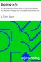 [Gutenberg 958] • Rinkitink in Oz / Wherein Is Recorded the Perilous Quest of Prince Inga of Pingaree and King Rinkitink in the Magical Isles That Lie Beyond the Borderland of Oz